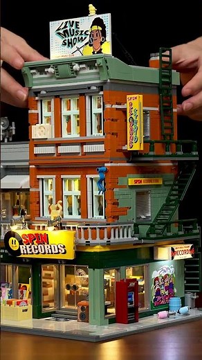 Funwhole - F9058 Record Store 1980PCS