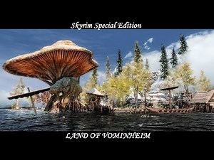 Land of Vominheim - Mod Showcase
