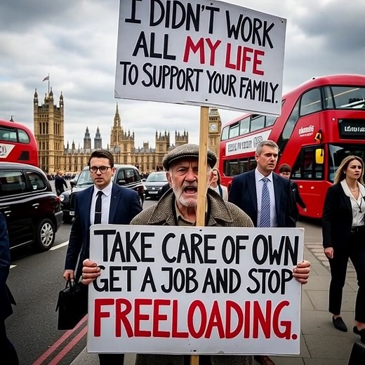 Life in the UK on Reels