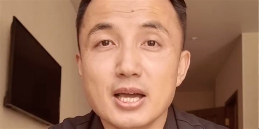 Chinese Muslim Influencer “EatAi亦太” Exposed