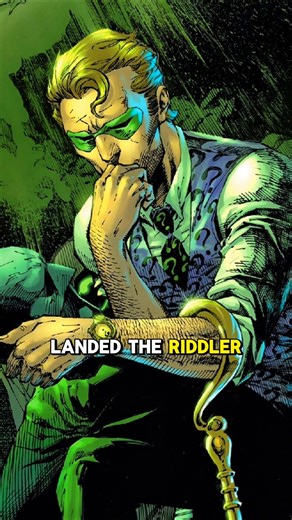 The Riddler Role That Almost Wasn’t Jim Carrey’s