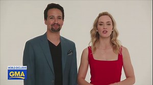 Disney debuts first official 'Mary Poppins Returns' trailer