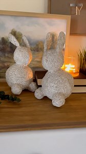 Que te parecen estos conejos de pascua 🐣 que hice con pelotas 🏀😍♻️ déjame saber si te gustan en los comentarios 👇🏾❤️ #easterdecor #easterbunny #easter #easterdiy #happyeaster #pascua #pascuadelconejo #diyhomedecor #diy #miguelitosdiy | Miguelitosdiy