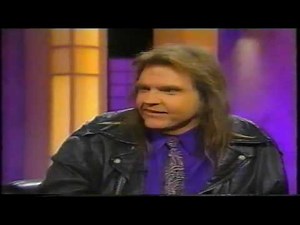 Clive Anderson - Meat Loaf interview 1993