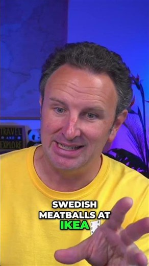 Sweden's BEST Meatballs: Authentic Swedish Food Tour!
