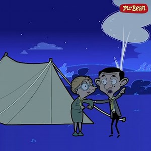 792K views · 32K reactions | Mr Beans taking on a new scouting challenge... | Mr Bean: The Animated Series | Facebook