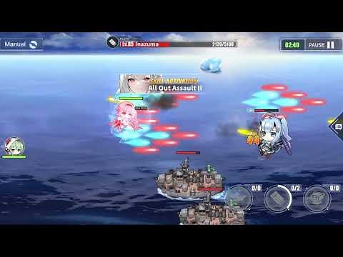 [Azur Lane] Uncovering the Undeniable Power of Scylla!