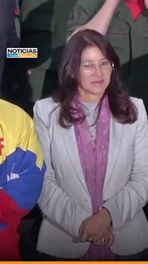Who is Cilia Flores, Nicolás Maduro's wife arrested in the military operation?