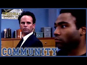 Pierce Gifts The Group Sperm | Community | Cooperative Polygraphy Clip