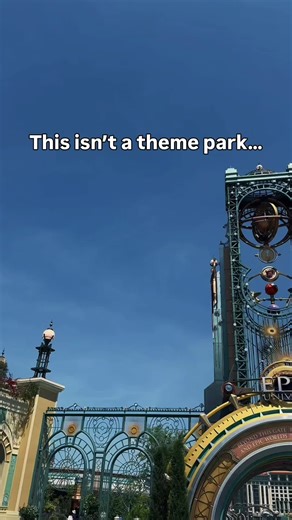 Universal’s Epic Universe is about to change theme parks forever — and this reel is just a glimpse of what’s behind each portal. 👀✨ One moment you’re stepping into Super Nintendo World, racing through Mushroom Kingdom magic. 🍄⭐ Next, you’re transported into the spellbinding streets of The Wizarding World of Harry Potter – Ministry of Magic, where the story goes deeper than ever. ⚡🪄 Then, comes How to Train Your Dragon – Isle of Berk, where soaring skies, fire-breathing fun, and family adventu