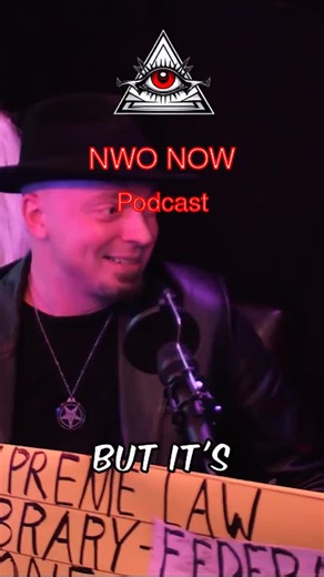 What does the NWO really do on their spare time? 🎙️|Listen to the full, in-depth conversation on the NWONOW Podcast. New episodes drop every Tuesday (unless I get too drunk). https://YouTube.com/@NewWorldOrderNOW #Shorts #Podcast #PodcastClip #NWONOW #NWO #NewWorldOrder