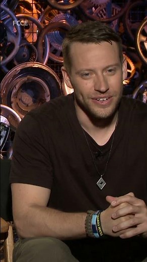 Tom Hardy and Jacob Tomuri on Mad Max: Fury Road Stunts