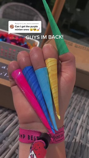 Baddie Aesthetic Nails: Paper Nail Packaging!