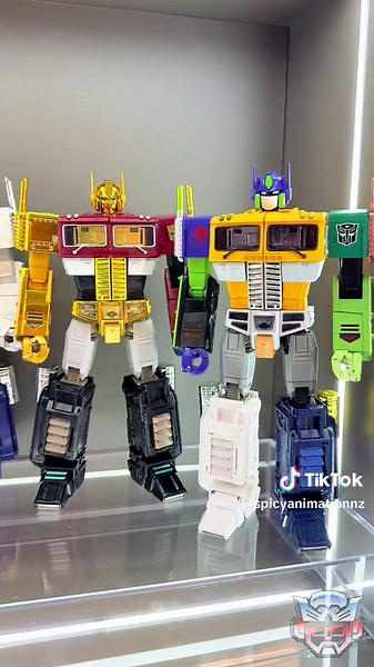 MP10 Optimus Prime Unboxing and Review