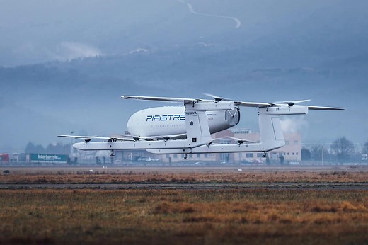 Pipistrel flight-tests NUUVA V300 hybrid-electric VTOL - AeroTime