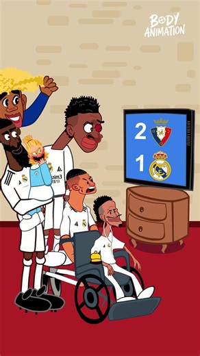 Real Madrid vs Osasuna Match Highlights