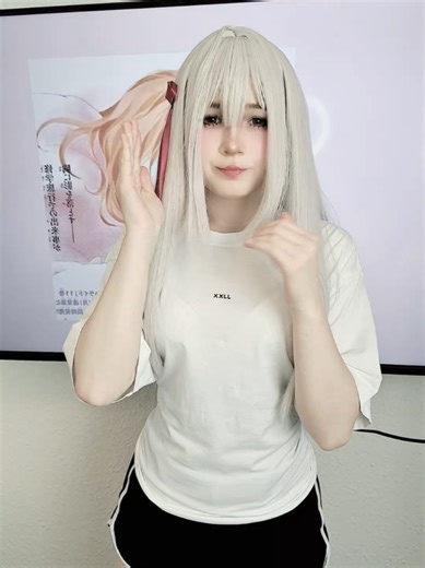 Alya Cosplay: Roshidere & Russian Feelings