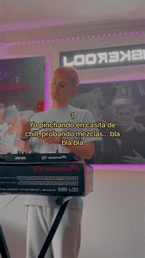 en fin… me emociono yo solo #riskerodj