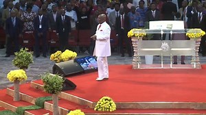 DOMI STREAM: KEEP SO BUSY PRAISING MY JESUS | WINNERS CHAPEL LIVE SERVICE WITH BISHOP DAVID OYEDEPO | Apostle TV
