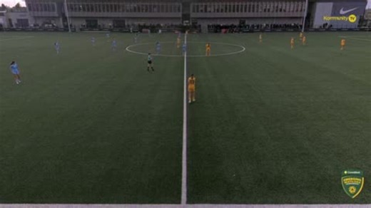 Replay: Capital Football v NSW Navy (15C) – 2026 Emerging Matildas Championships