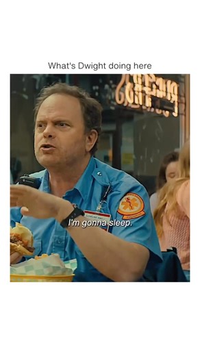 Movies | Memes | Streamers on Instagram: "What’s Dwight doing here Credits: Discovery Channel / Documentary series. Code 3 (2019) is a documentary-style television series that follows first responders—including firefighters, paramedics, police officers, and emergency crews—as they respond to real-life crises. The title comes from the emergency radio code meaning a call requiring lights and sirens. Each episode places viewers inside high-pressure situations such as fires, medical emergencies, res
