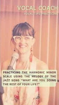 Gdg Education - Vocal Tips - Practicing Scales and Songs