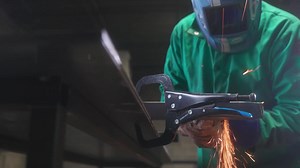 Channellock 10 in. Adjustable Wrench 10WCB