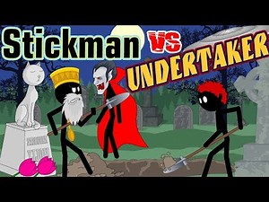 Stickman mentalist. Undertaker. Best Video.