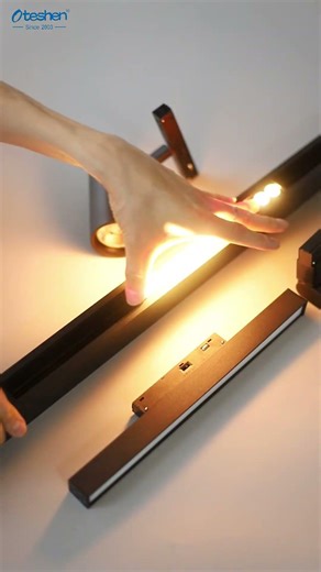 ✨#OteshenMagneticLEDTrackLight #SmartLighting #NewProductLaunch