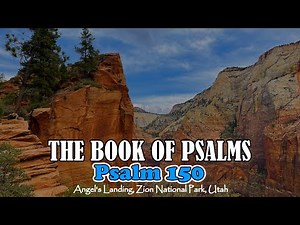 Book of Psalms | Chapter 150 (NIV) | Read by: Charmie