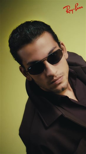 From the visionary to the revolutionary. Ray-Ban Icons embody the stories of many. Make yours with Ray-Ban Icons. | Ray-Ban