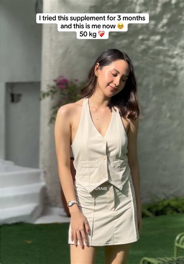 Thanks to my holy grail 🤍 #bodytransformation #glowup #motivation