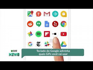 Google Keyboard guesses which GIFs you'll use