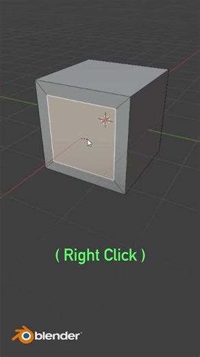 Perfect Circles on a Flat Surface? Just a few clicks! ✨ | Blender