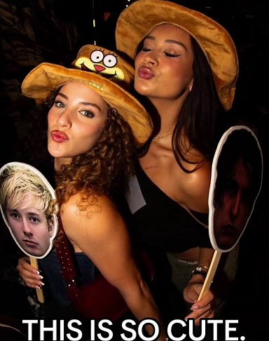 Sam and Sofie: The Cutest Moments with Colby and Malia