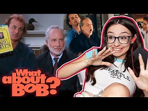 What About Bob (1991) REACTION & commentary