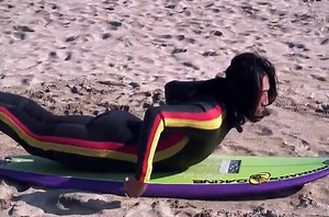 Surfing beginners must-see! Take-off technique to learn from a professional / サーフィン ビギナー必見！プロから学ぶテイク・オフテクニック