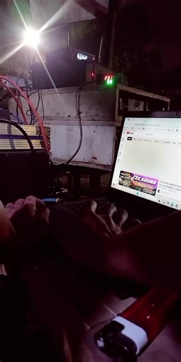 Celebrating the New Year in Sidoarjo