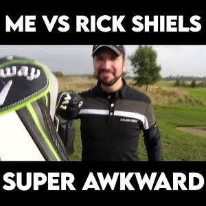51K views · 599 reactions | This got SUPER AWKWARD Here we go. Strap yourself in for a 3 part match with Rick Shiels Golf Peter Finch vs Rick Shiels Golf Match | Peter Finch Golf | Facebook