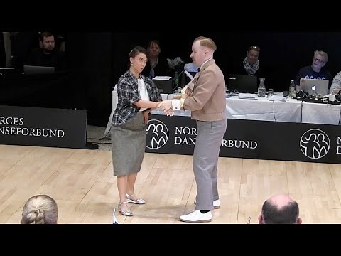 Boogie Woogie Fast - Nils & Bianca