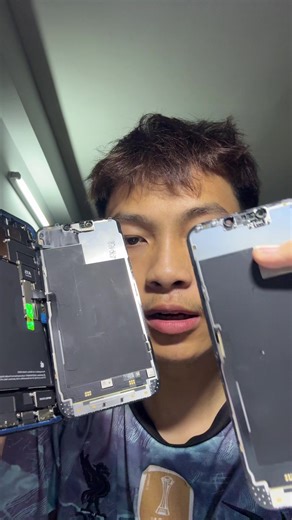 iPhone 13 Pro max ផ្លាស់ប្ដូរអេក្រង់ស៊ីនម៉ាស៊ីន