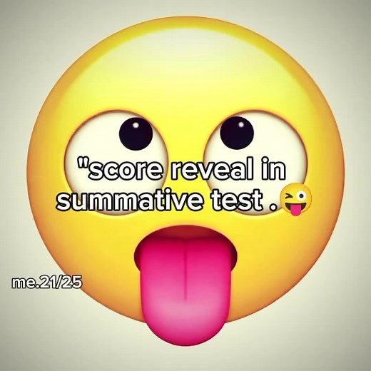 Summative Test Score Reveal — How to Check and Share Your Results