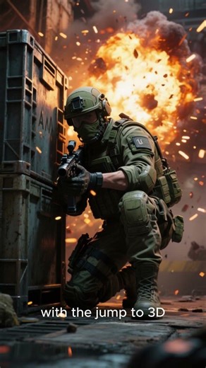 How video games began and evolved