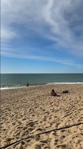 FARO BEACH PORTUGAL 🇵🇹 #travel #europe #explore #beach