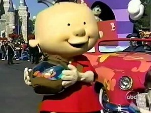 Christmas Time with Playhouse Disney in Magic Kingdom at Walt Disney World in Florida on ABC