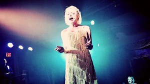 Over The Love: Ruby Lewis & Cast