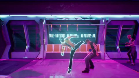 Dead as Disco Official Reveal Trailer