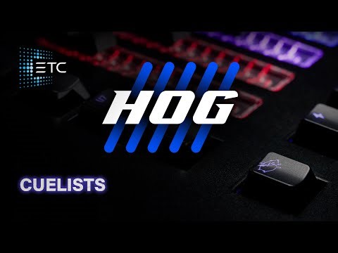 Cuelists & Playback on Hog Family Consoles