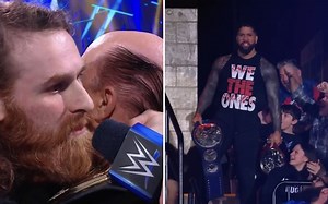 Best and Worst of SmackDown: Returning superstar already succeeding in WWE, 2-Time Champion's return after a month underwhelms