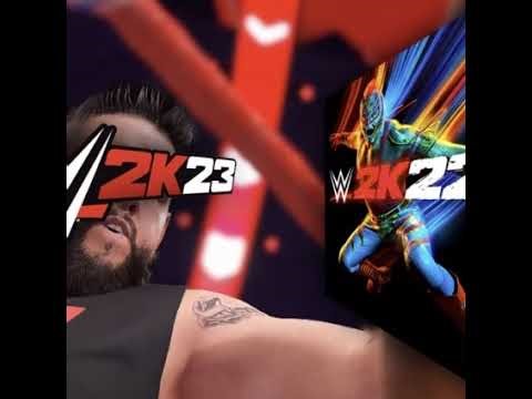 Modded WWE 2k20